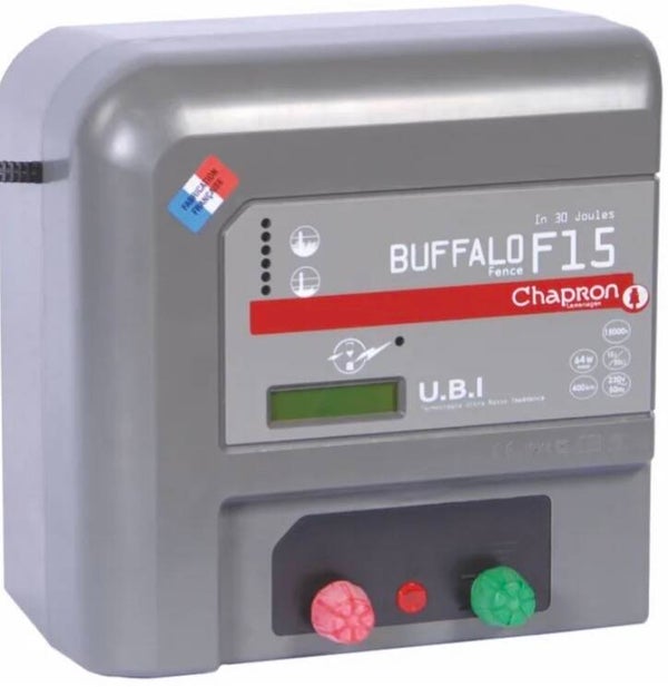 Electrificateur BUFFALO F15