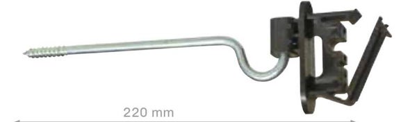 Isolateur CR180 X10