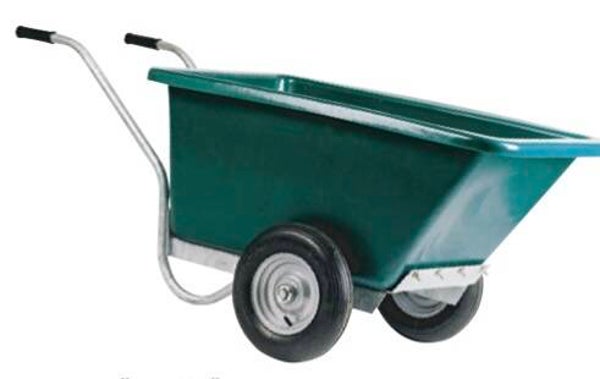 Brouette aliment 300l
