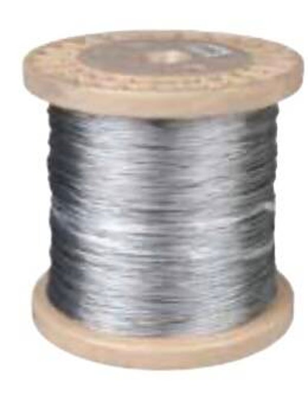 Câble acier galvanisé