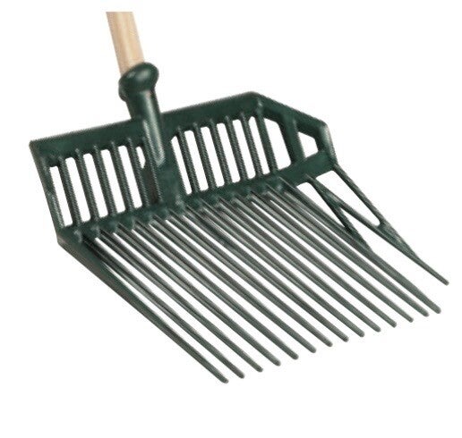 Fourche à copeau