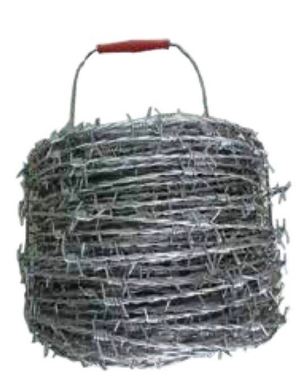 Fil barbelé 2,7mm