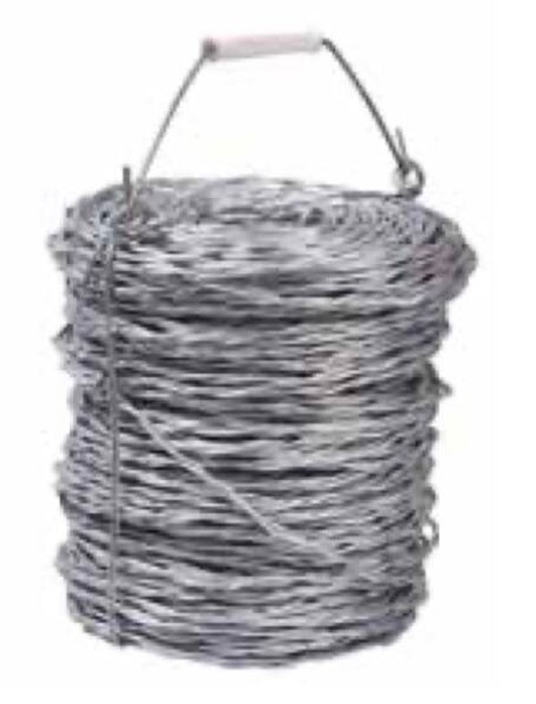 Câble lisse pour chevaux