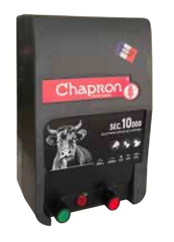 Electrificateur secteur SEC 10000