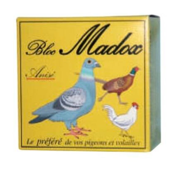 Madox Anis