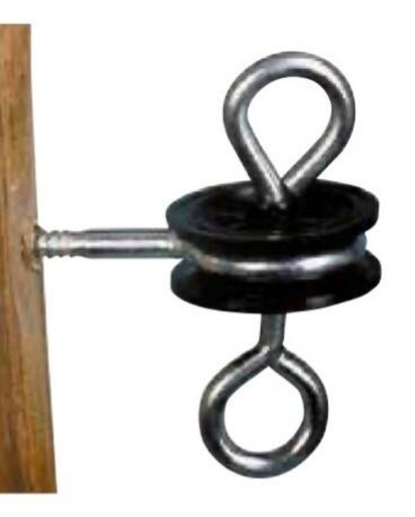 Isolateur avec double ancrage A4021