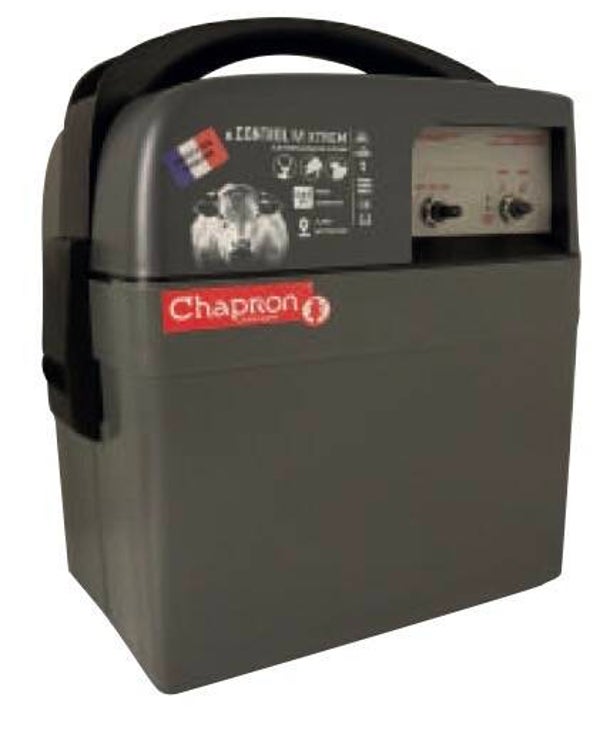 Electrificateur sur batterie Econnect Xtrem
