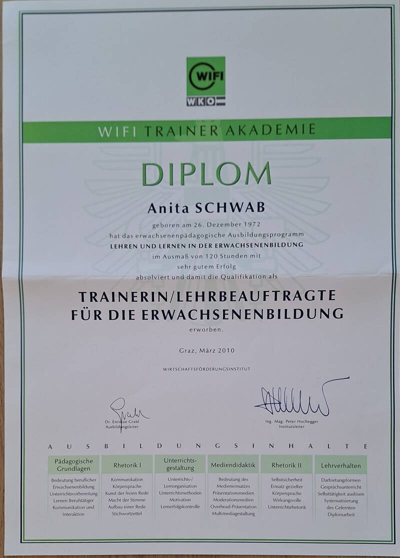 Erwachsenenbildung, Diplom, Trainerin für die Erwachsenenbildung,Homeschooling, Hundfit durch den Sommer, Hundeturnen, Hundfit-Trick-Walk, Lacki-Fitness, Hundehotel, Hundefitnesstraining, Hundfit-Walk, Merry Fit-Mas, gemeinsam fitte Weihnachten, Adventkal