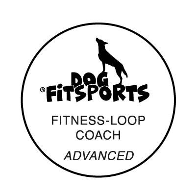 Fitness-Loop, HundFIT, Zertifizierte Hundefitness-Schule, Fitness-Loops, Fitness-Loops-Coach, Dogfitsports, Fitnesstrainer für Hunde, K9 Hydrotraining, Hundeschwimmen, Wassertraining Hund,Mensch-Hund-Turnen, Lacki-Fitness, Hundfit, Hundefitnessschule