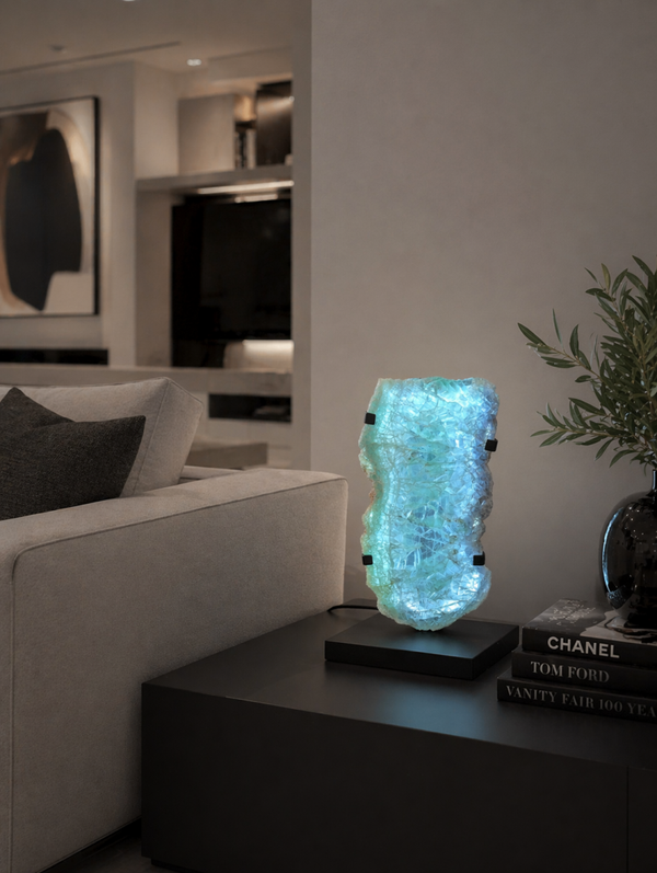 Lampe Fluorite