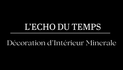 L'écho du temps