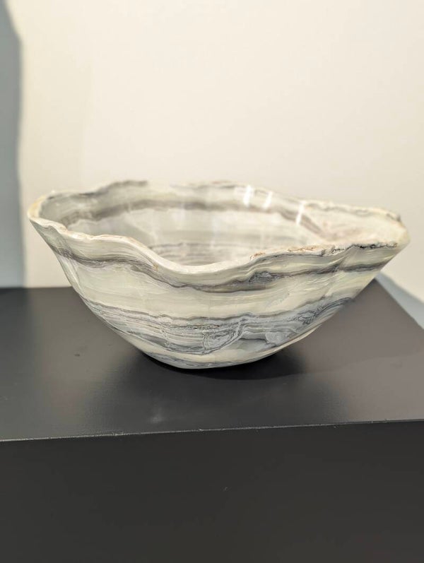 Vasque Onyx Zebra  Méxique