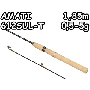 Spinings Ronin Rush Amati 612SUL-T