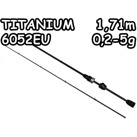 Spinings Ronin Rush Titanium 6052EU