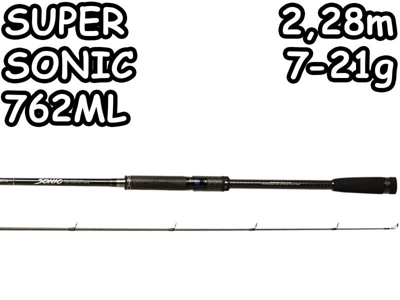 Spinings Ronin Rush Super Sonic ML