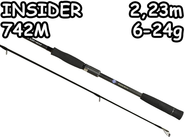 Spinings Ronin Rush Insider 742M