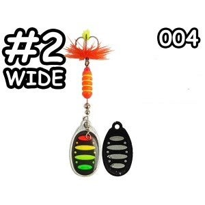 ROKA #2 27mm 4gr 004 krāsa