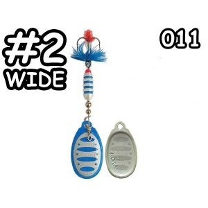 ROKA #2 27mm 4gr 011 krāsa