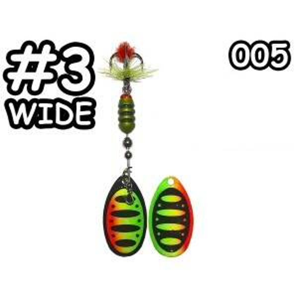 ROKA #3 32mm 6gr 005 krāsa