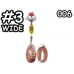 ROKA #3 32mm 6gr 006 krāsa