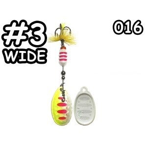 ROKA #3 32mm 6gr 016 krāsa