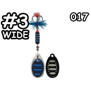 ROKA #3 32mm 6gr 017 krāsa