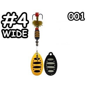 ROKA #4 39mm 7,3gr 001 krāsa