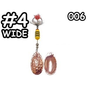 ROKA #4 39mm 7,3gr 006 krāsa