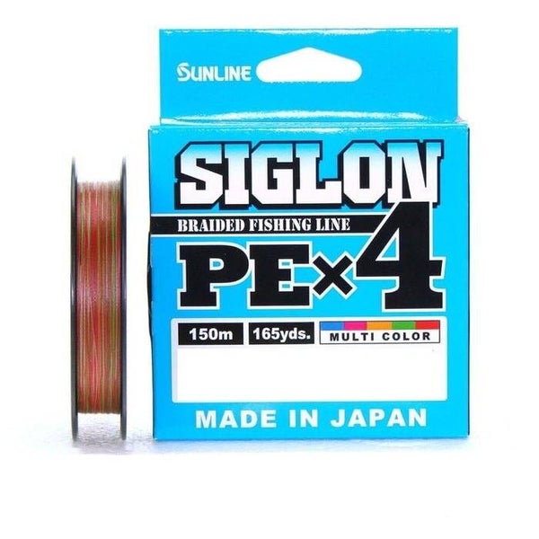 Sunline Siglon x4 150m Multicolor