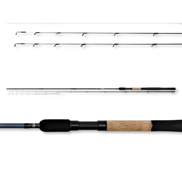 Daiwa Nzon Distance Feeder 3.66m 120gr