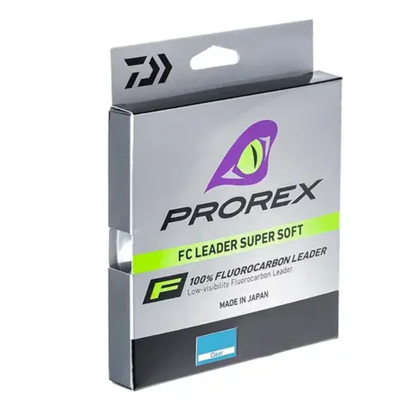 Daiwa Prorex Leader Super Soft 50m