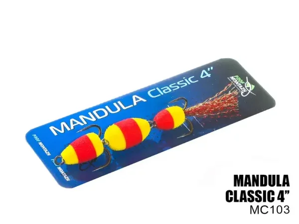 Mandula Classic 4" Profmontazh