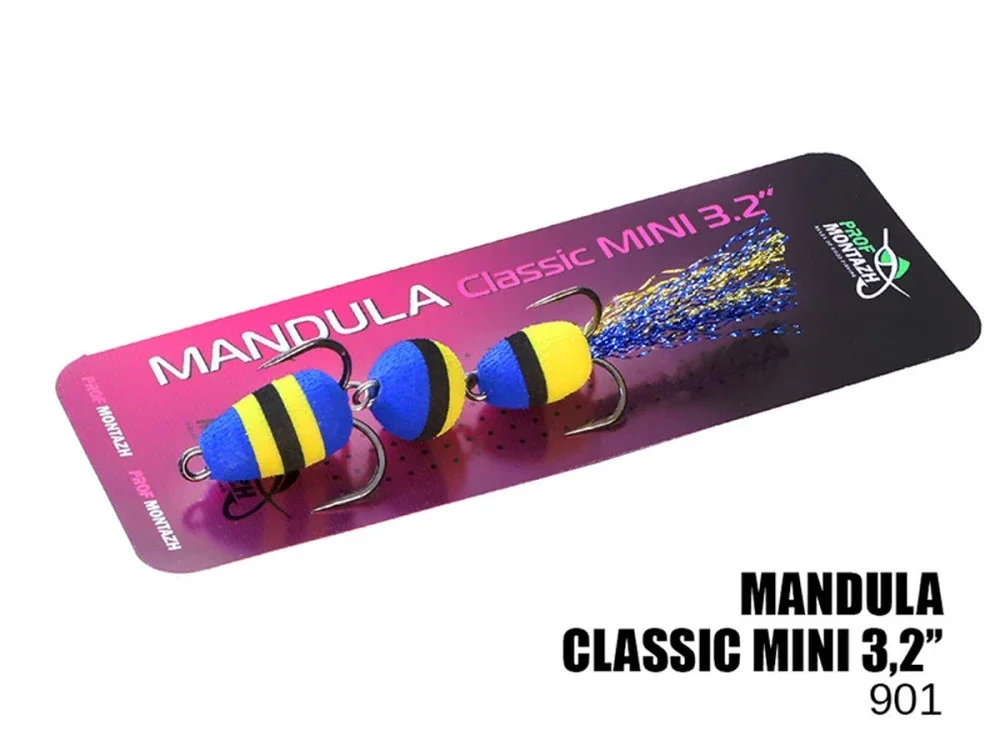 Mandula Classic Mini 3.2'' Profmontazh