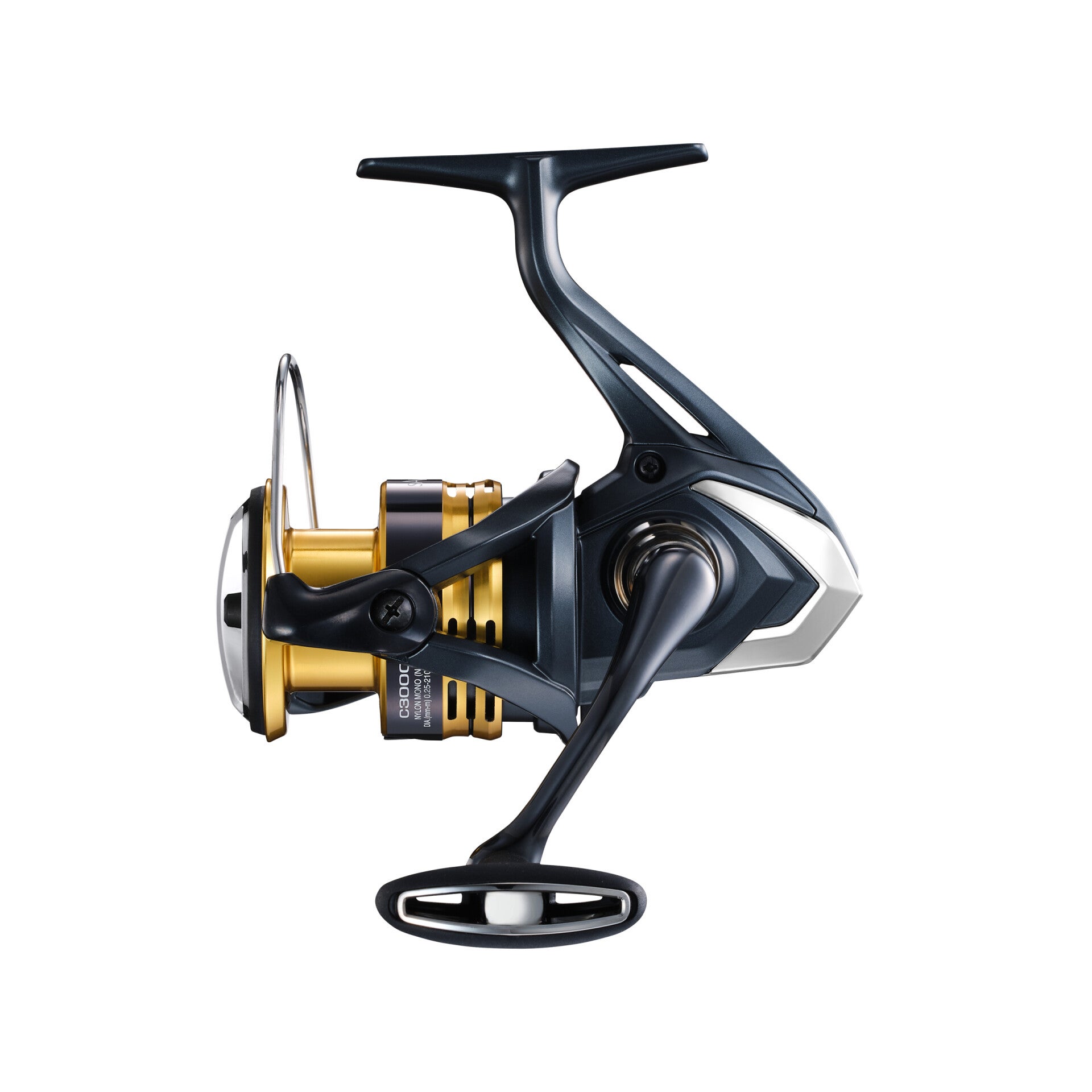 Shimano Sahara FJ C3000
