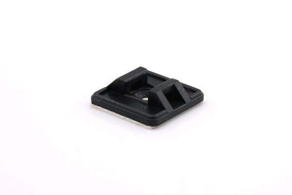 self adhesive cable mounts 4,8mm
