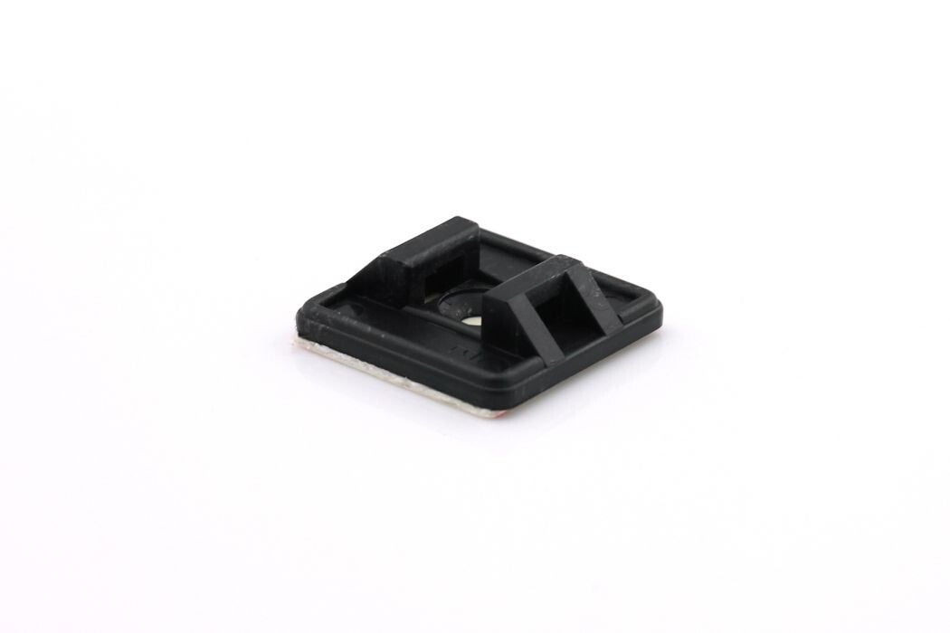 self adhesive cable mounts 4,8mm