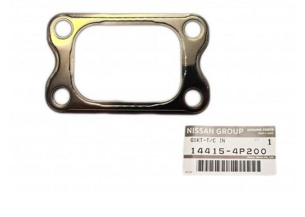Genuine Nissan OEM Turbo Gasket T3 For Skyline R32 R33 GTST RB20 RB25DET 14415-4P200