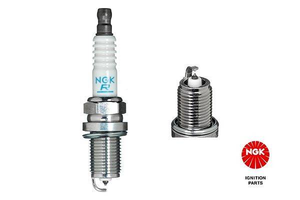 NGK Laser Platinum Spark Plugs - PFR6B - Subaru Impreza EJ20 2.0L Turbo Engine Grade 6
