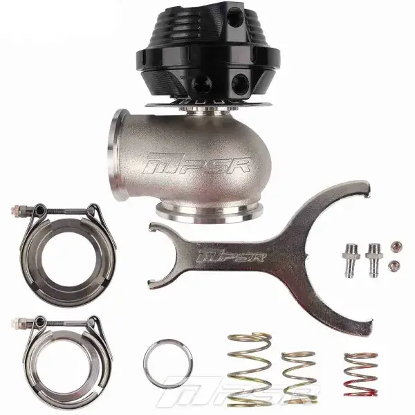 Pulsar Turbo Systems External Wastegate