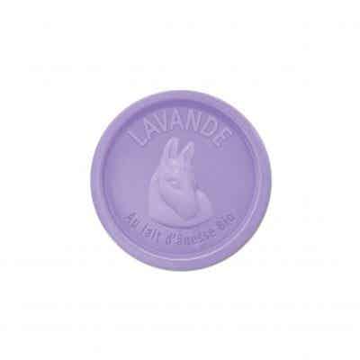 Savon au lait d'Ânesse lavande 100gr