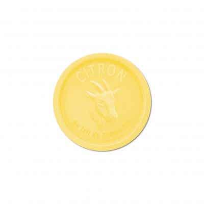 savon au lait d'Ânesse 100gr Citron