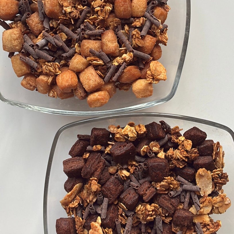 Ross Muesli