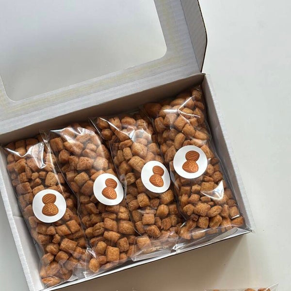 Coffret DUO ( Box Ross Mono saveurs + Infusion Détox)