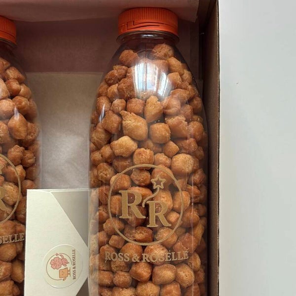 ROSS  1L ( existe en sachet individuel et box )