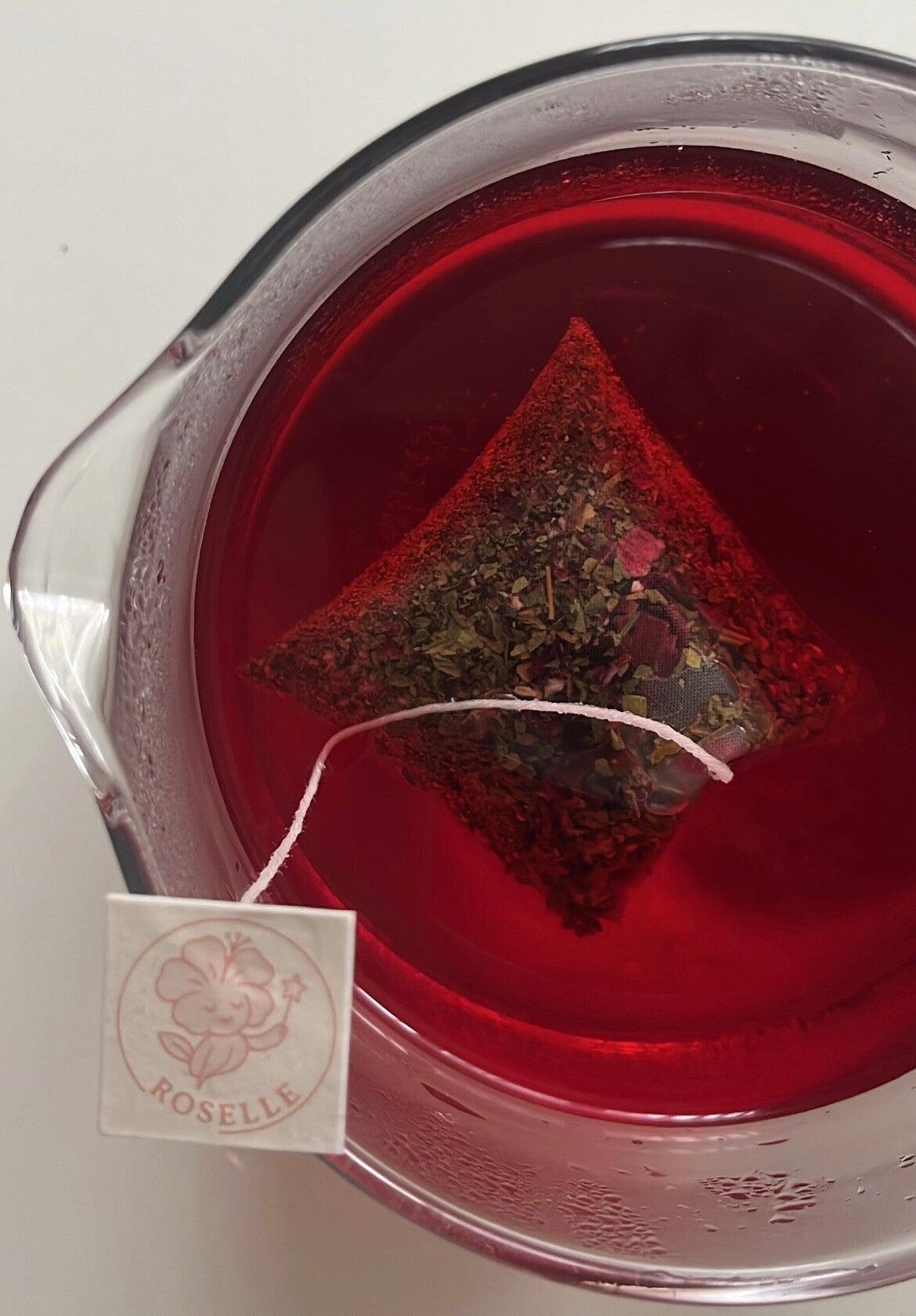 TISANE à l’hibiscus bio