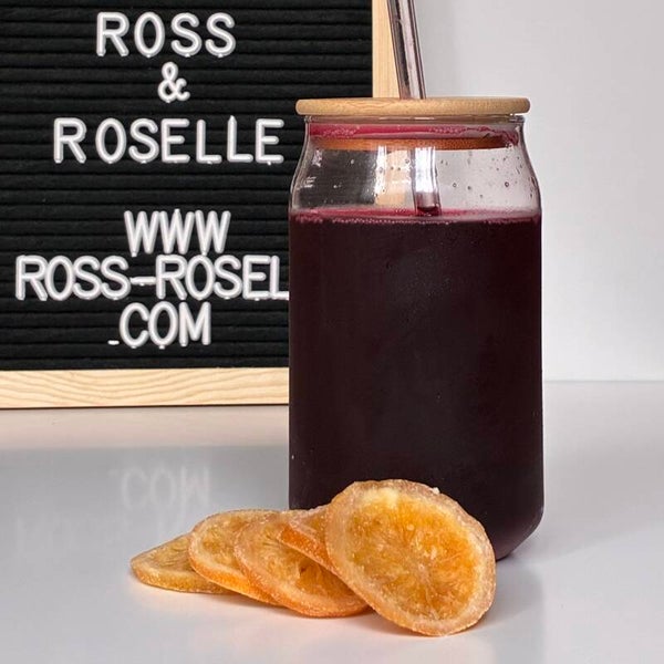 Bissap fruité ( lot de 2 )