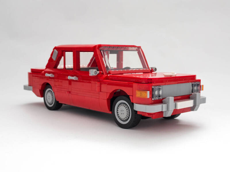 Wartburg 353 Limousine vor Facelift PDF Anleitung