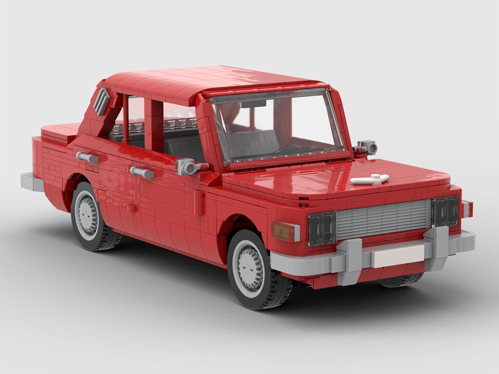 Wartburg 353 Limousine Vorfaceliftt PDF Anleitung