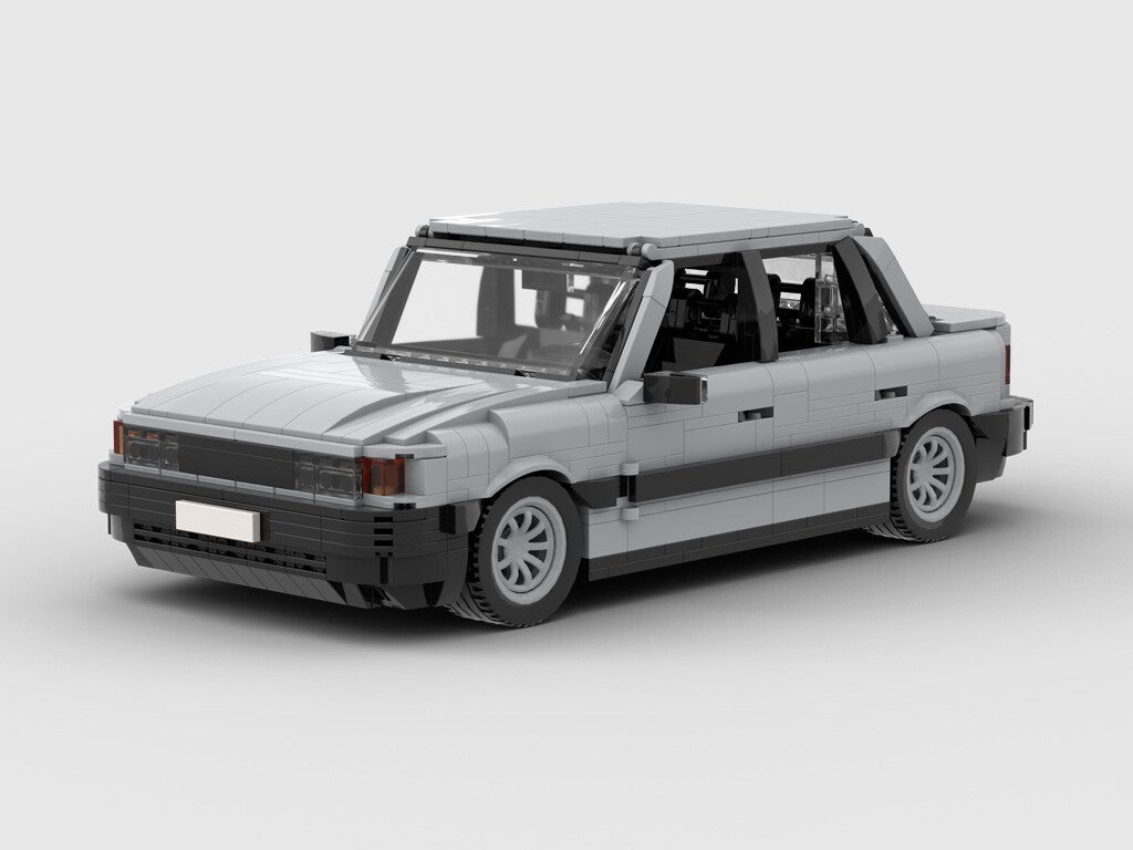 Audi 80 B3 Gray PDF Anleitung