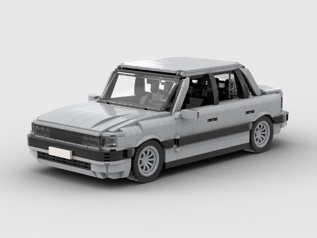 Audi 90 B3 Gray PDF Anleitung